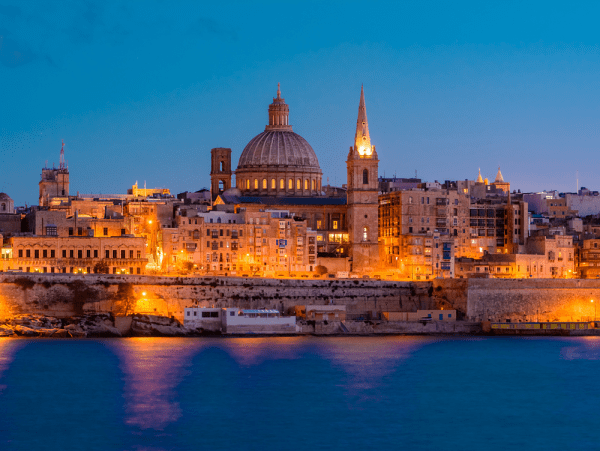 Malta Building Block