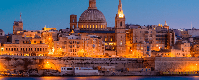 Malta Building Block